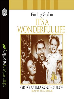 cover image of Finding God in It's a Wonderful Life